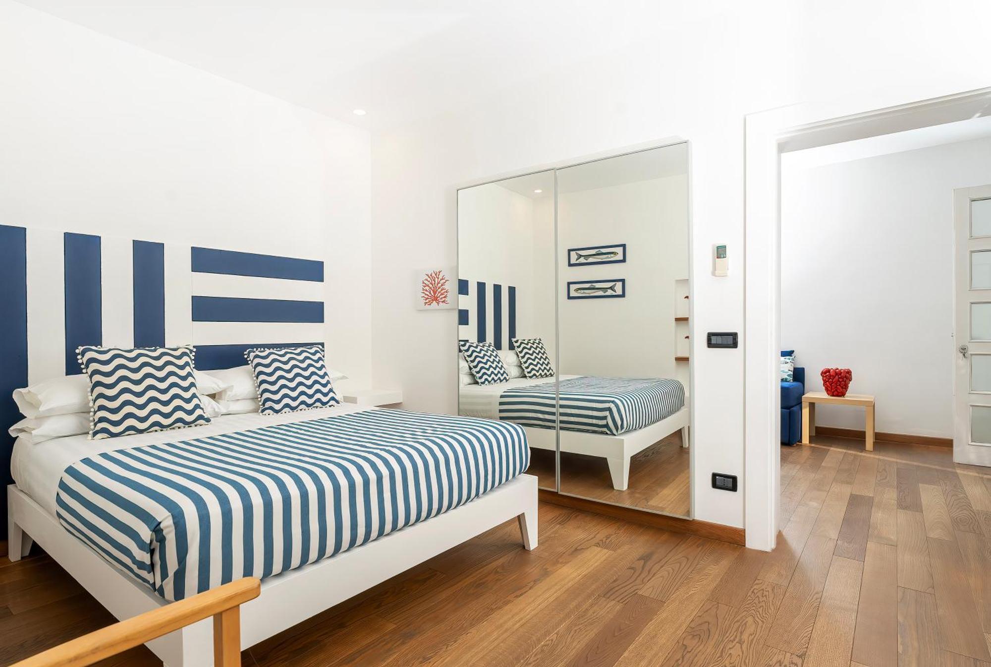 Casa Zara Sorrento City Center Exteriér fotografie